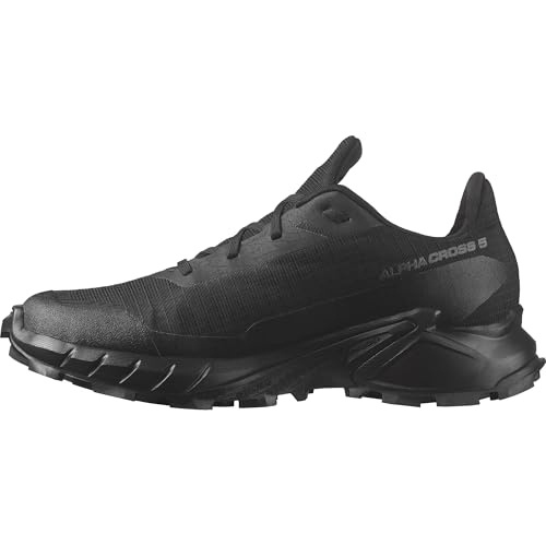 サロモン ALPHACROSS 5 GTX W (トレッキングシューズ・登山靴